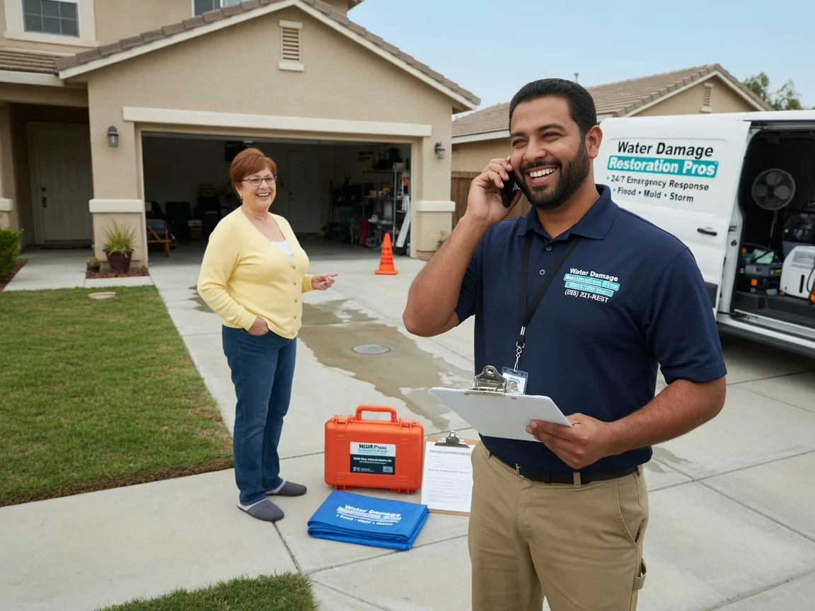 Water Damage Restoration Pocono Summit, PA FAQs